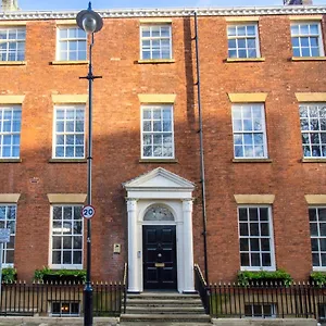 Velvet - 10 Park Square East Apartment Leeds (West Yorkshire)